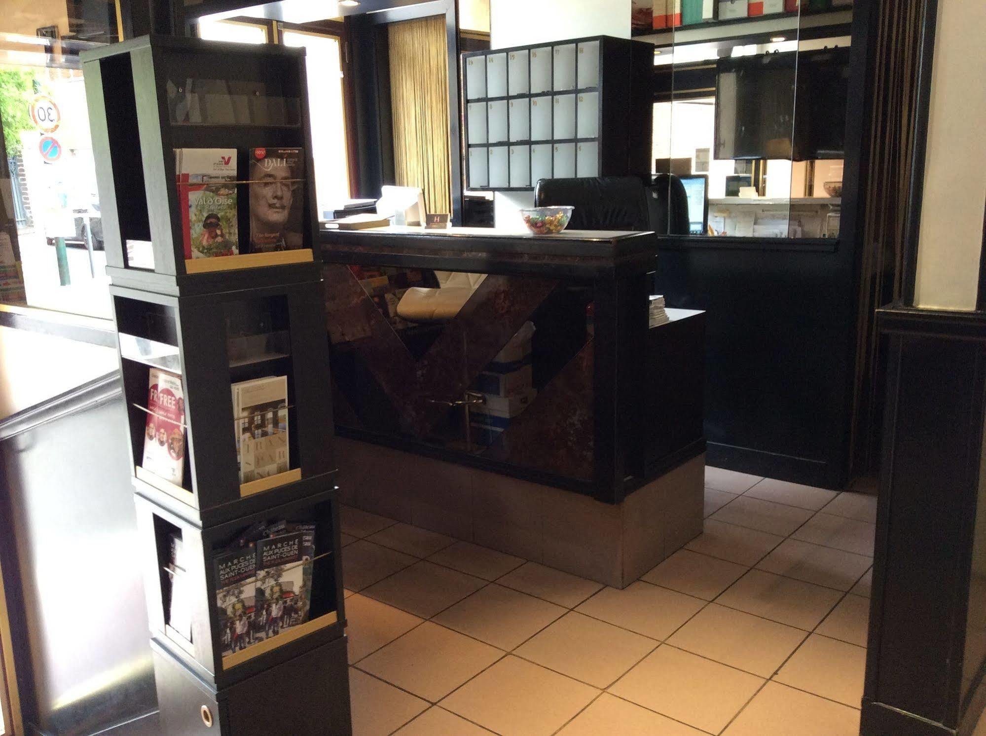 卢浮宫广场法兰西精神酒店 巴黎 外观 照片
