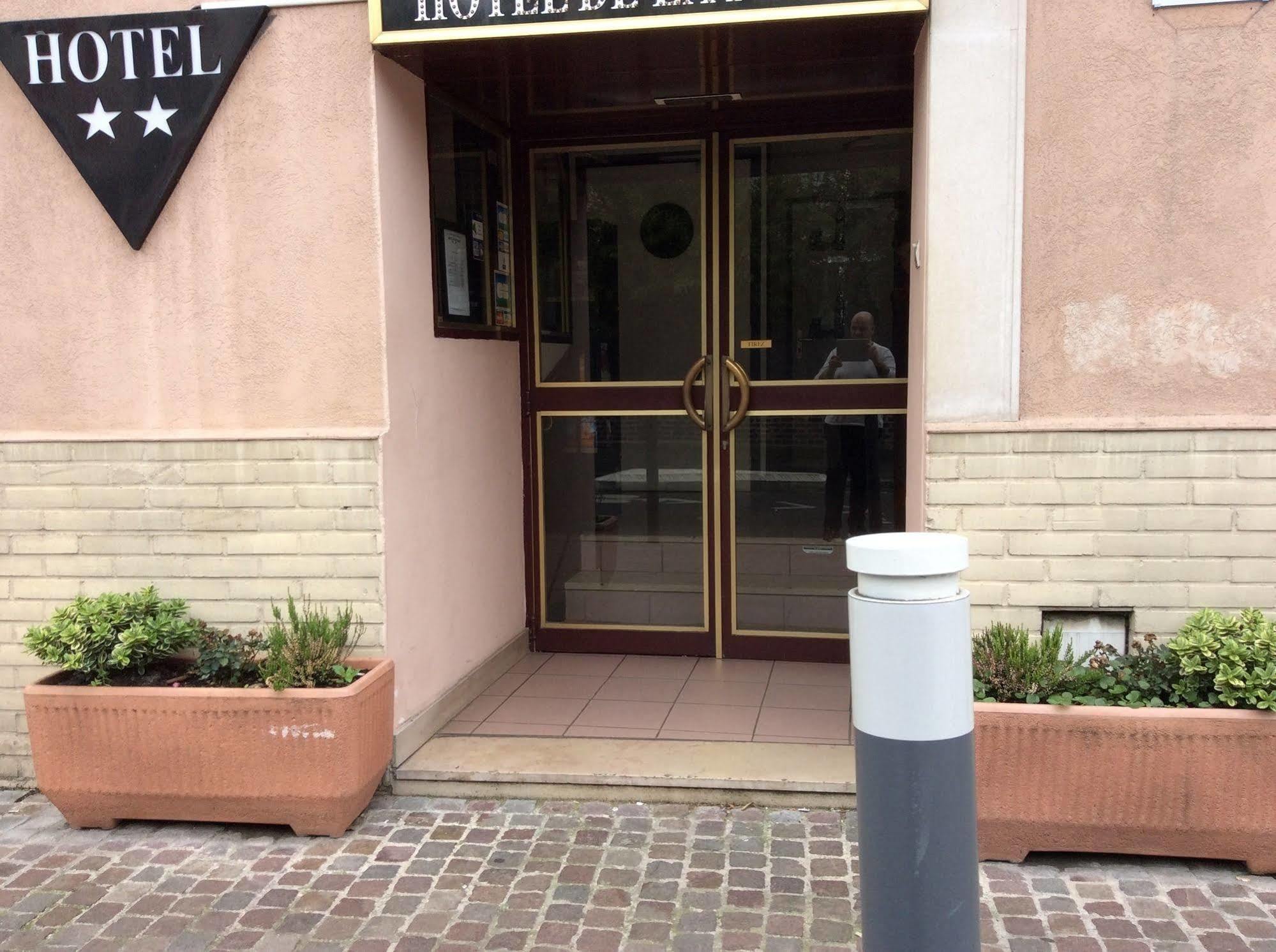 卢浮宫广场法兰西精神酒店 巴黎 外观 照片